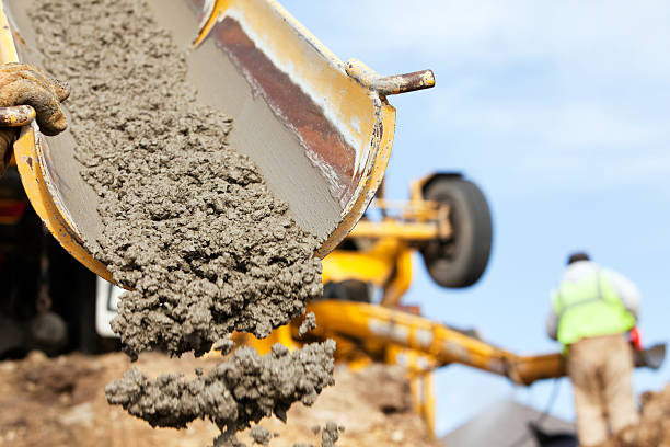 Best Industrial Concrete Flooring in Clinton, IA