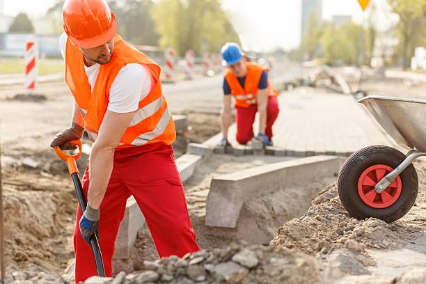 Best Concrete Removal and Replacement in Clinton, IA